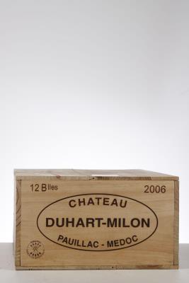 DUHART MILON ROTHSCHILD 2006 - Mc - 12 Bottles - Owc 12