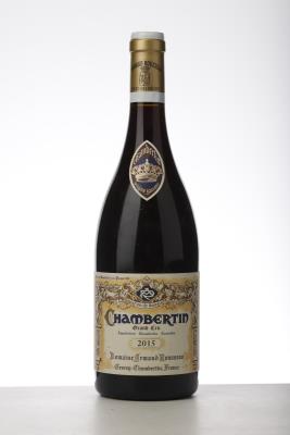 CHAMBERTIN 2015 - Armand Rousseau - 1 Bottle