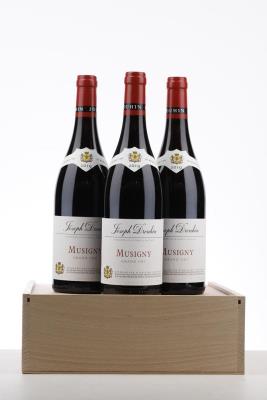 MUSIGNY 2019 - Joseph Drouhin - 3 Bottles - Owc 3