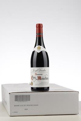 BEAUNE CLOS DES MOUCHES 2018 - Joseph Drouhin - 6 Bottles