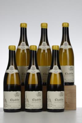 CHABLIS 2016 - Francois Raveneau - 6 Bottles