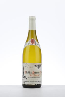 CHABLIS LA FOREST 2009 - Vincent Dauvissat - 1 Bottle