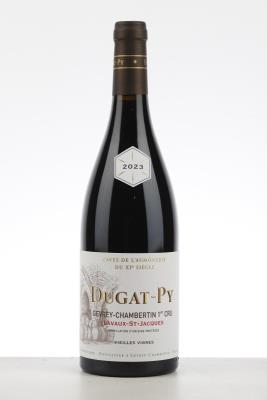 GEVREY CHAMBERTIN LAVAUX ST JACQUES VIEILLES VIGNES 2023 - Dugat Py - 1 Bottle