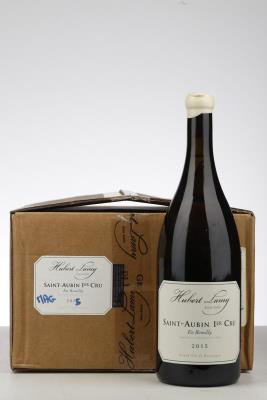 SAINT AUBIN BLANC EN REMILLY 2015 - Hubert Lamy - 6 Magnums - Oc 6