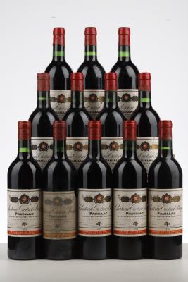 CROIZET BAGES 1975 - Mc - 12 Bottles