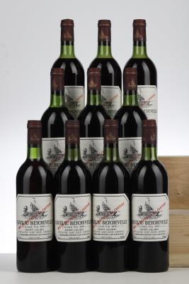 BEYCHEVELLE 1976 - Mc - 10 Bottles - Owc 12