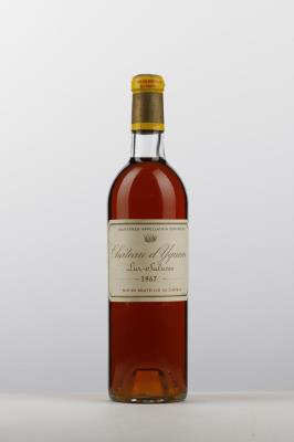 YQUEM 1967 - Mc - 1 Bottle