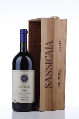 SASSICAIA 1988 - Tenuta San Guido - 1 Magnum - Owc 1