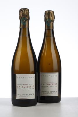 NOWACK LA TUILERIE 2016 - Nowack  - Dégorgement 01/2021 - 2 Bottles
