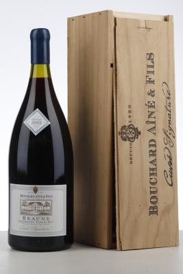 BEAUNE CLOS DU ROI CUVEE SIGNATURE 2002 - Bouchard Aine et Fils - 1 Magnum - Owc 1