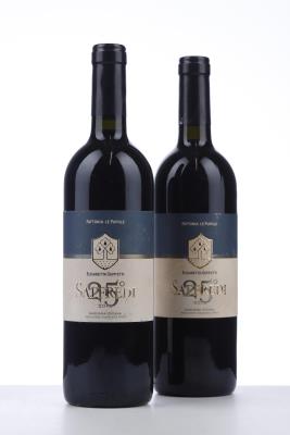 SAFFREDI 2012 - Fattoria Le Pupille - 2 Bottles