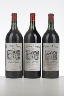 CORBIN 1982 - Mc - 3 Magnums
