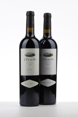 L'ERMITA 2005 - Alvaro Palacios - 2 Bottles