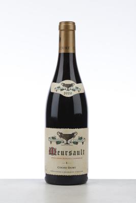 MEURSAULT ROUGE 2020 - Coche Dury - 1 Bottle