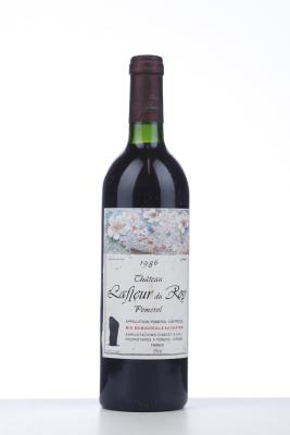 LAFLEUR DU ROY 1986 - Mc - 1 Bottle