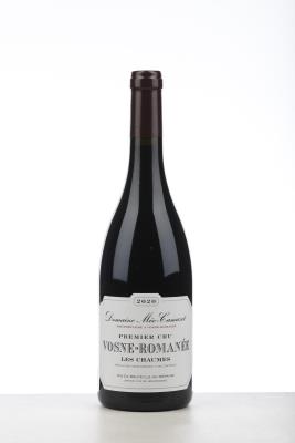 VOSNE ROMANEE LES CHAUMES 2020 - Meo Camuzet - 1 Bottle