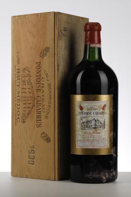 PONTOISE CABARRUS 1990 - Mc - 1 x 4,50 Ltr - Owc 1