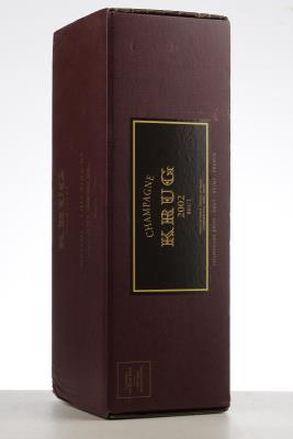 KRUG VINTAGE BRUT 2002 - Krug - 1 Magnum - Oc 1