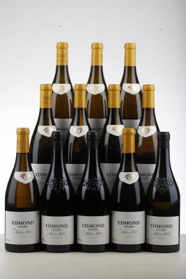 SANCERRE EDMUND 3*2012 + 6*2014 + 3*2016   - Alphonse Mellot - 12 Bottles