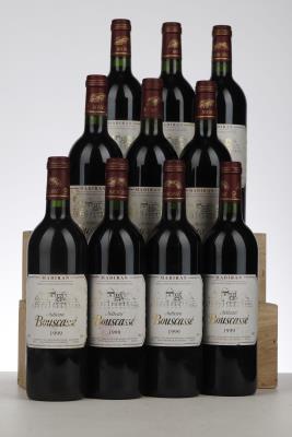 BOUSCASSE 1999 - Mc - 10 Bottles - Owc 12