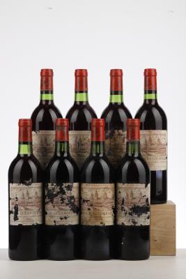 COS D'ESTOURNEL 1974 - Mc - 8 Bottles