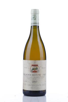 PULIGNY MONTRACHET LES CHAMPS CANET 1997 - Louis Carillon - 1 Bottle