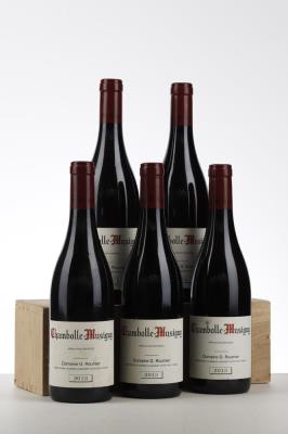 CHAMBOLLE MUSIGNY 2013 - Georges Roumier - 5 Bottles
