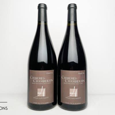 CHARMES CHAMBERTIN 2014 - Huguenot - 2 Magnums