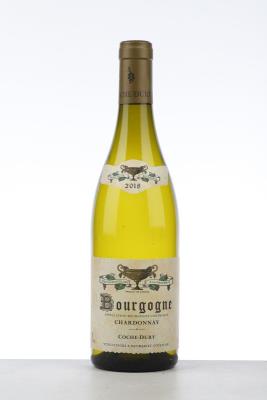 BOURGOGNE CHARDONNAY 2018 - Coche Dury - 1 Bottle
