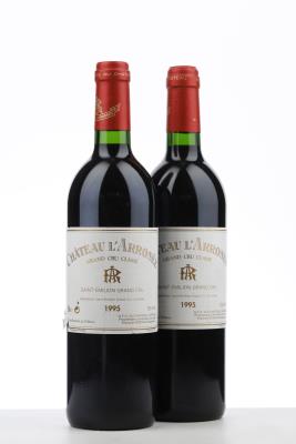 L'ARROSEE 1995 - Mc - 2 Bottles