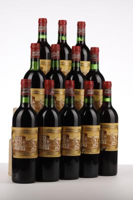 DUCRU BEAUCAILLOU 1976 - 12 Bottles - Owc 12