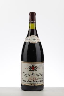 CROZES HERMITAGE LES JALETS 1996 - Paul Jaboulet Aine - 1 Magnum
