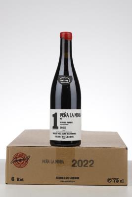 PENA LA MORA 2022 - Comando G - 6 Bottles - Oc 6