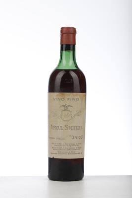 VEGA SICILIA UNICO RESERVA ESPECIAL nv - Vega Sicilia - 1 Bottle