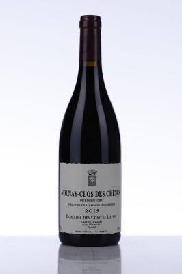 VOLNAY CLOS DES CHENES 2015 - Comtes Lafon - 1 Bottle