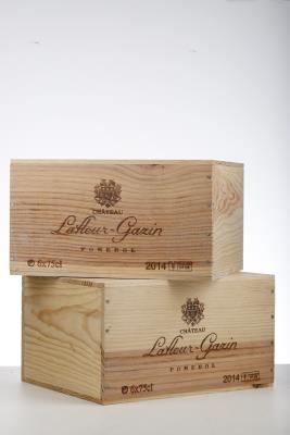 LAFLEUR GAZIN 2014 - Mc - 12 Bottles - Owc 6