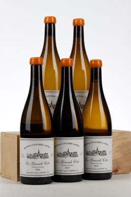 SANCERRE LA GRANDE COTE 2016 - Pascal Cotat - 5 Bottles