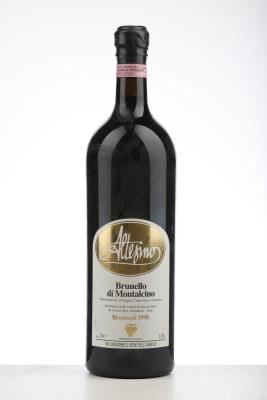 BRUNELLO DI MONTALCINO MONTOSOLI 1998 - Altesino - 1 x 3,000Ltr