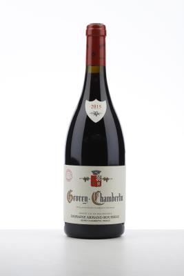 GEVREY CHAMBERTIN 2015 - Armand Rousseau - 1 Bottle