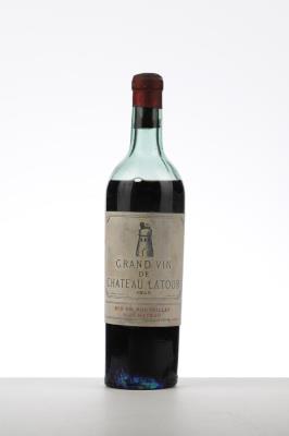 LATOUR 1939 - Mc - 1 Bottle