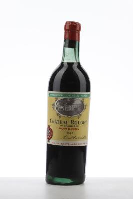 ROUGET 1937 - Mc - 1 Bottle