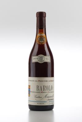 BAROLO 1975 - Cantina Mascarello  - 1 Bottle