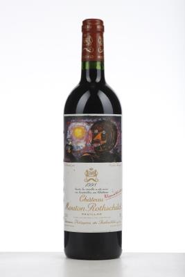 MOUTON ROTHSCHILD 1998 - Mc - 1 Bottle