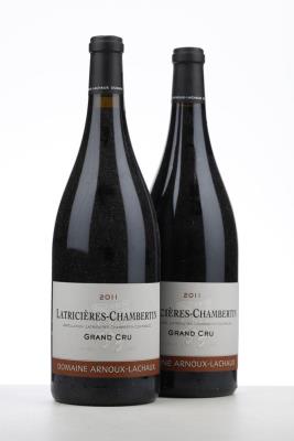 LATRICIERES CHAMBERTIN 2011 - Arnoux Lachaux - 2 Magnums