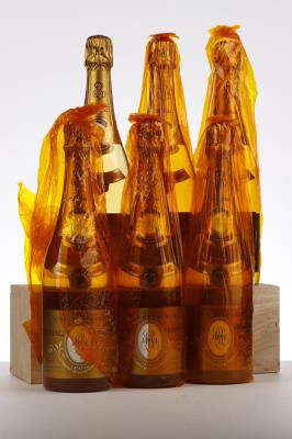 CRISTAL ROEDERER 1999 - Louis Roederer - 6 Bottles