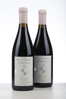 NUITS ST GEORGES LA PETITE CHARMOTTE 2020 - Charles Lachaux - 2 Bottles