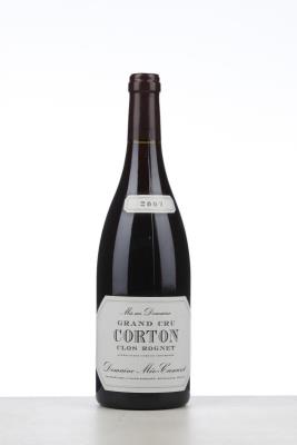 CORTON CLOS ROGNET 2007 - Meo Camuzet - 1 Bottle