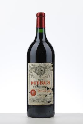 PETRUS 1989 - Mc - 1 Magnum