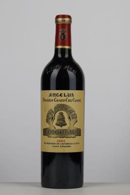 ANGELUS 2005 - Mc - 1 Bottle