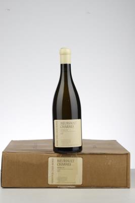 MEURSAULT LES CHARMES 2017 - Pierre Yves Collin Morey - 6 Bottles - Oc 6